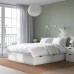 Bed1 white medium